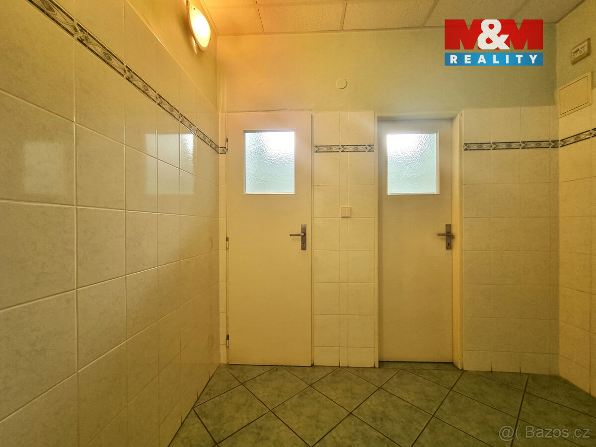 Pronájem kanceláře 18 m², Hodonín, ul. Velkomoravská - 9