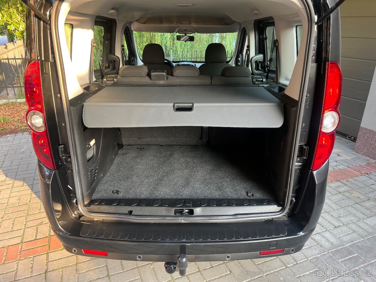 OPEL COMBO D 1.6CDTI 70KW -LIFE-TOUR- 2017-51,000KM - 9