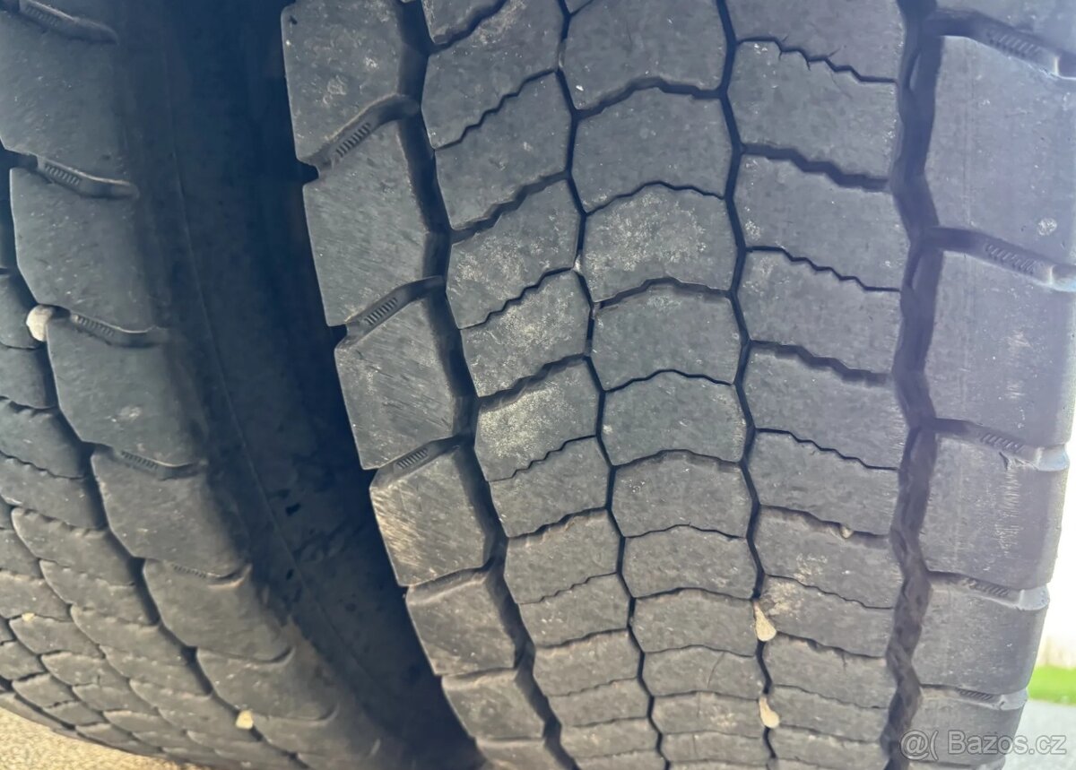 Scania R 500 - 6x4 - Tahač 70t + Hydraulika – EURO 6 - 9