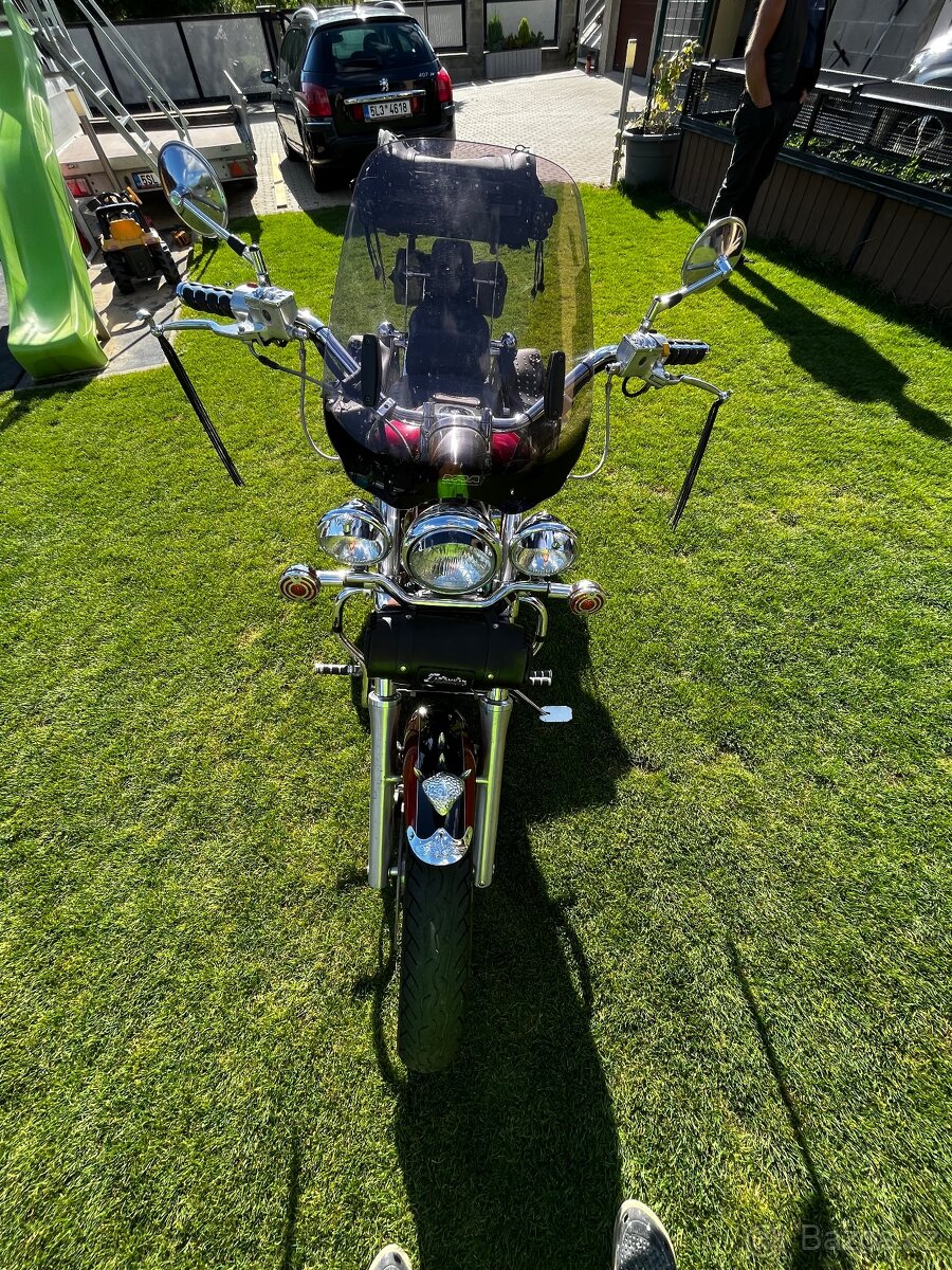 Suzuki intruder 1400 - 9