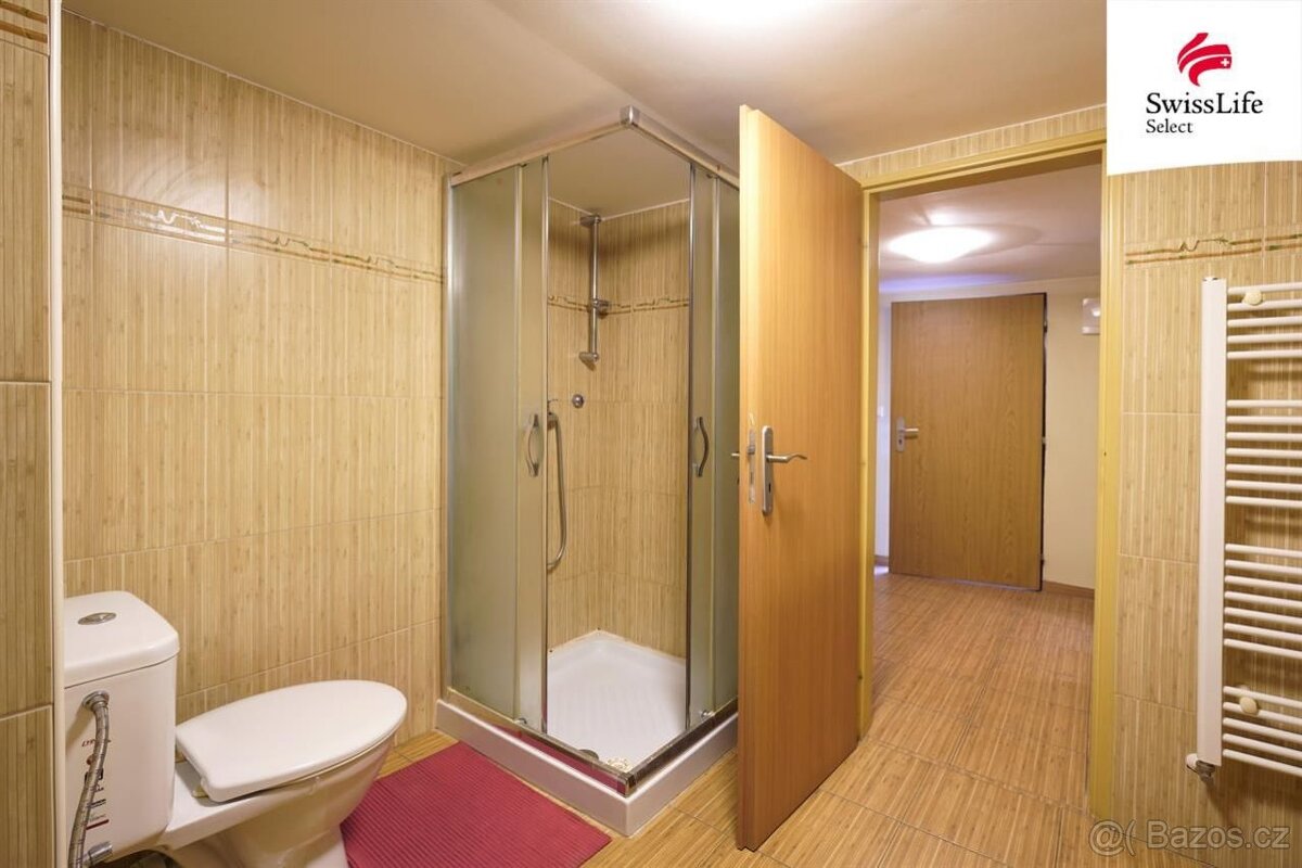 Pronájem bytu 2+kk 35 m2 Turnovská, Praha - 9