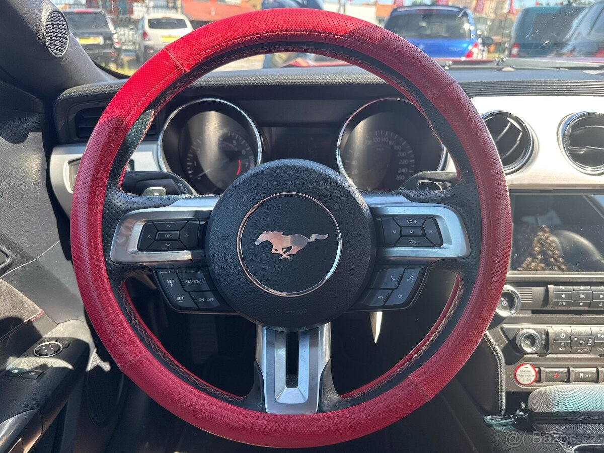 Ford Mustang 3.7L V6 224 kW - 9