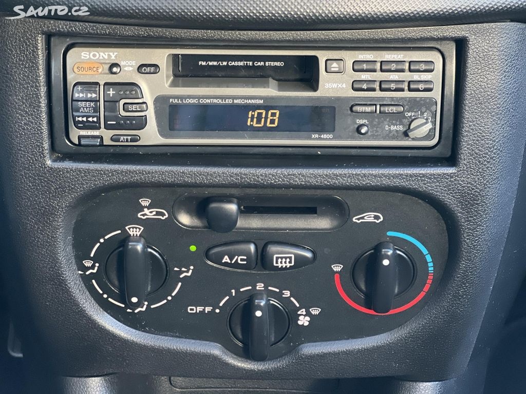 🚗 Peugeot 206 + 1.1i 44KW KLIMA KOUPENO V ČR - 9