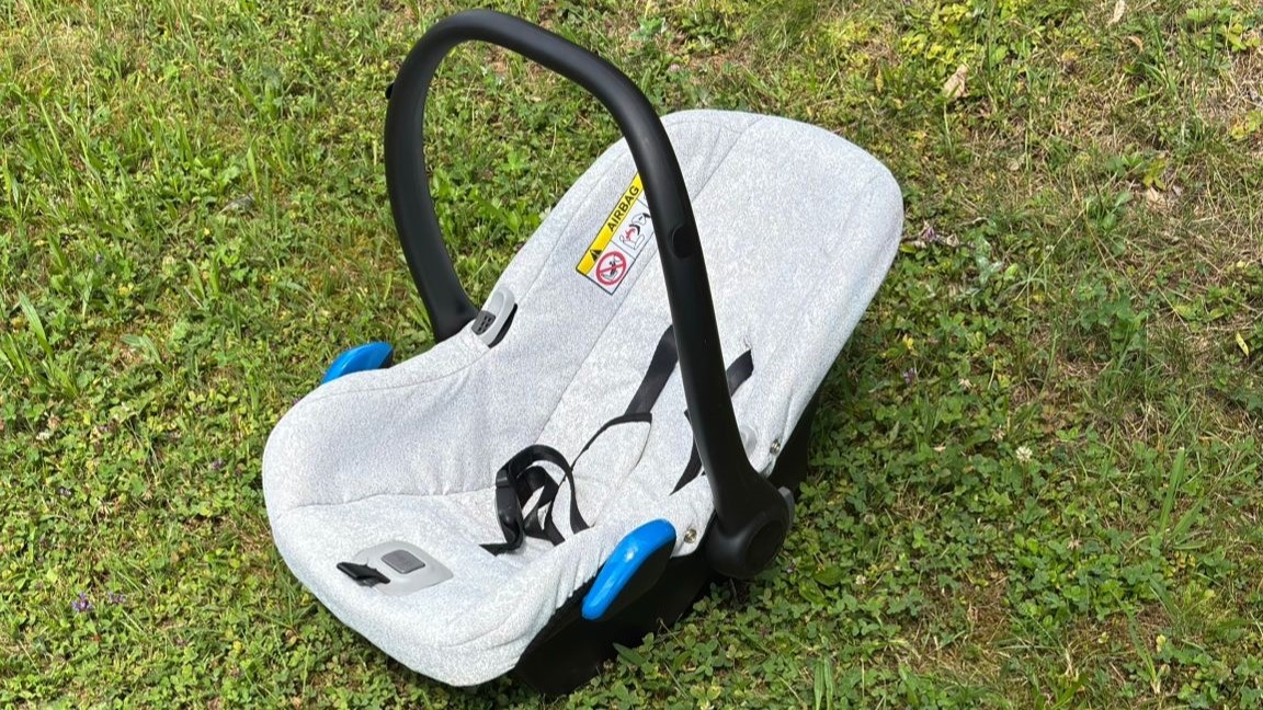 kombinovaný kočárek Riko Swift Premium 3v1 - 9