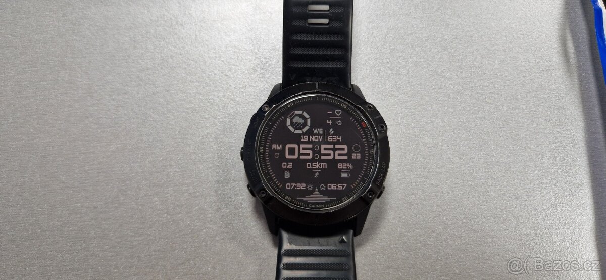 Garmin Fenix 6x pro - 9