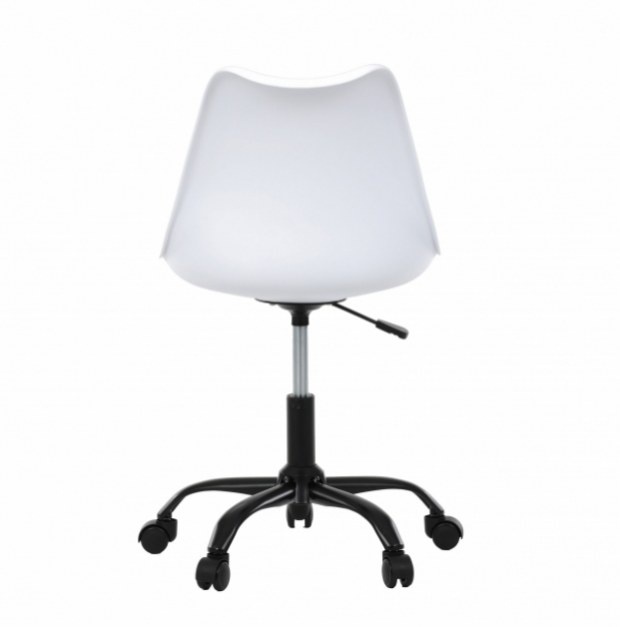 Židle X705 plastová kancelářská s výškou nastavitelnou - 9