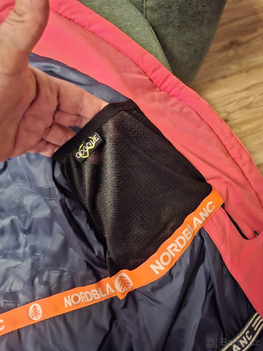 Prodám dámskou zimní lyžařskou bundu - 9