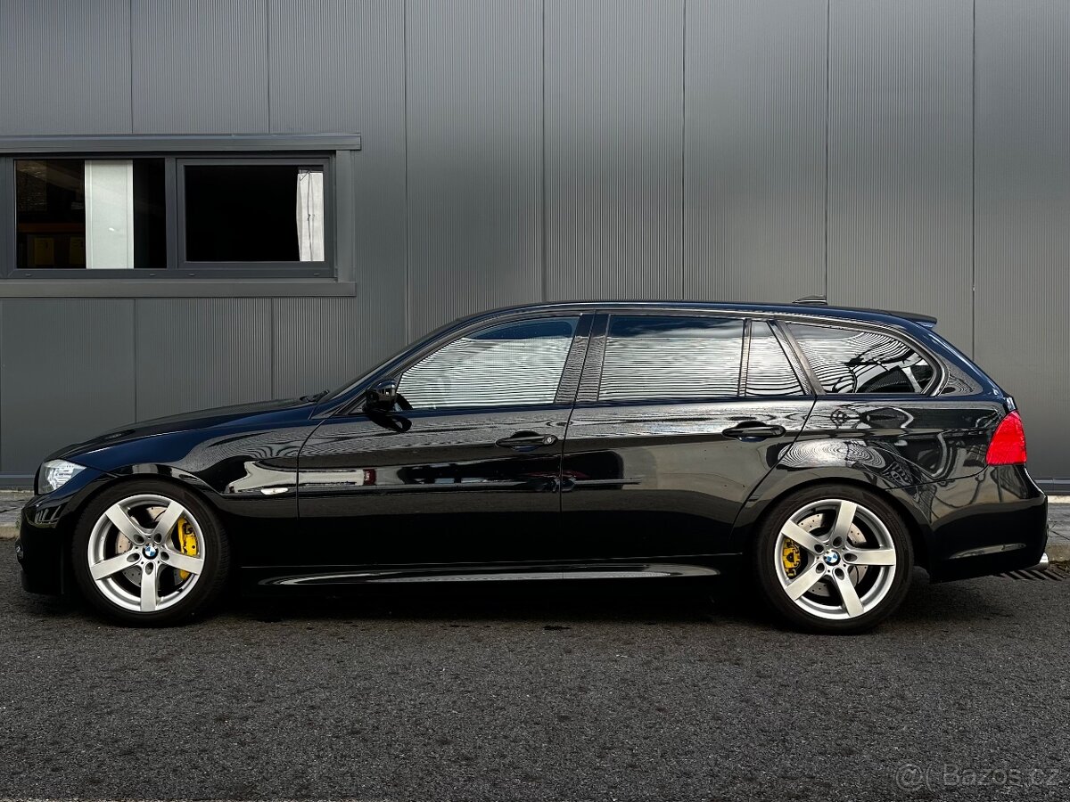 330i 200kw 6st. Manuál, M-paket 229000km, Webasto, LCI - 9