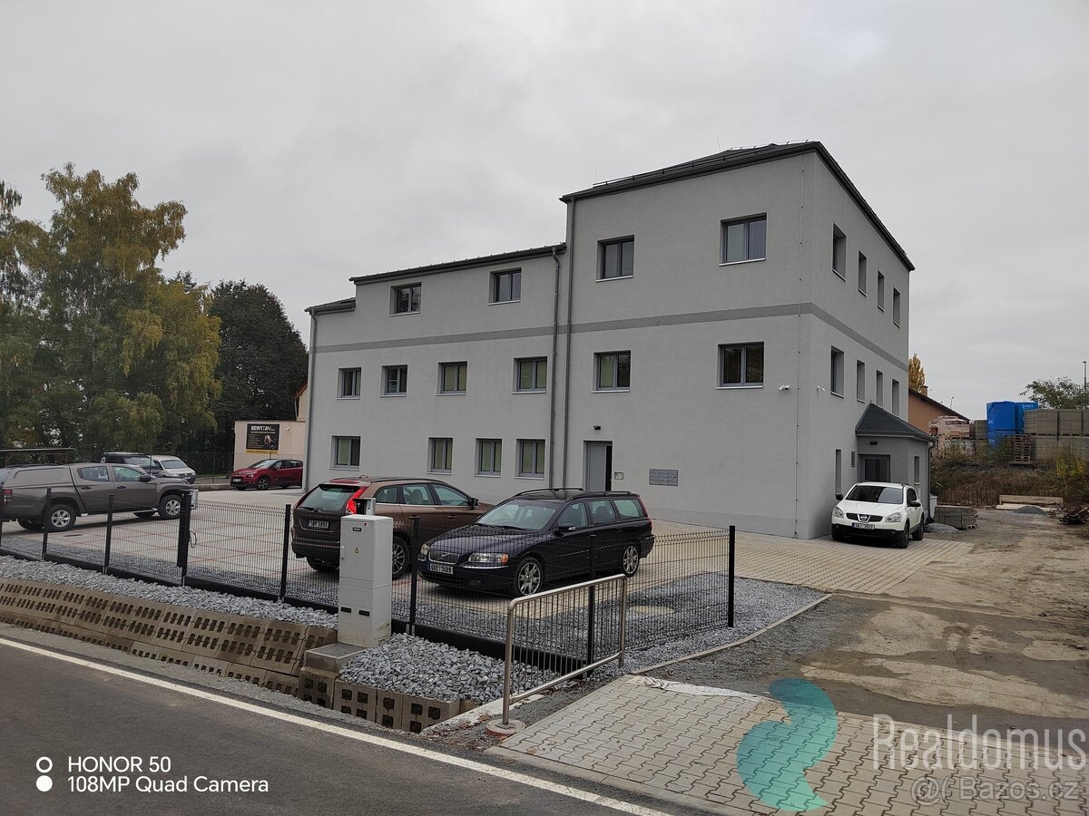 Pronájem nového bytu 3+kk - 9