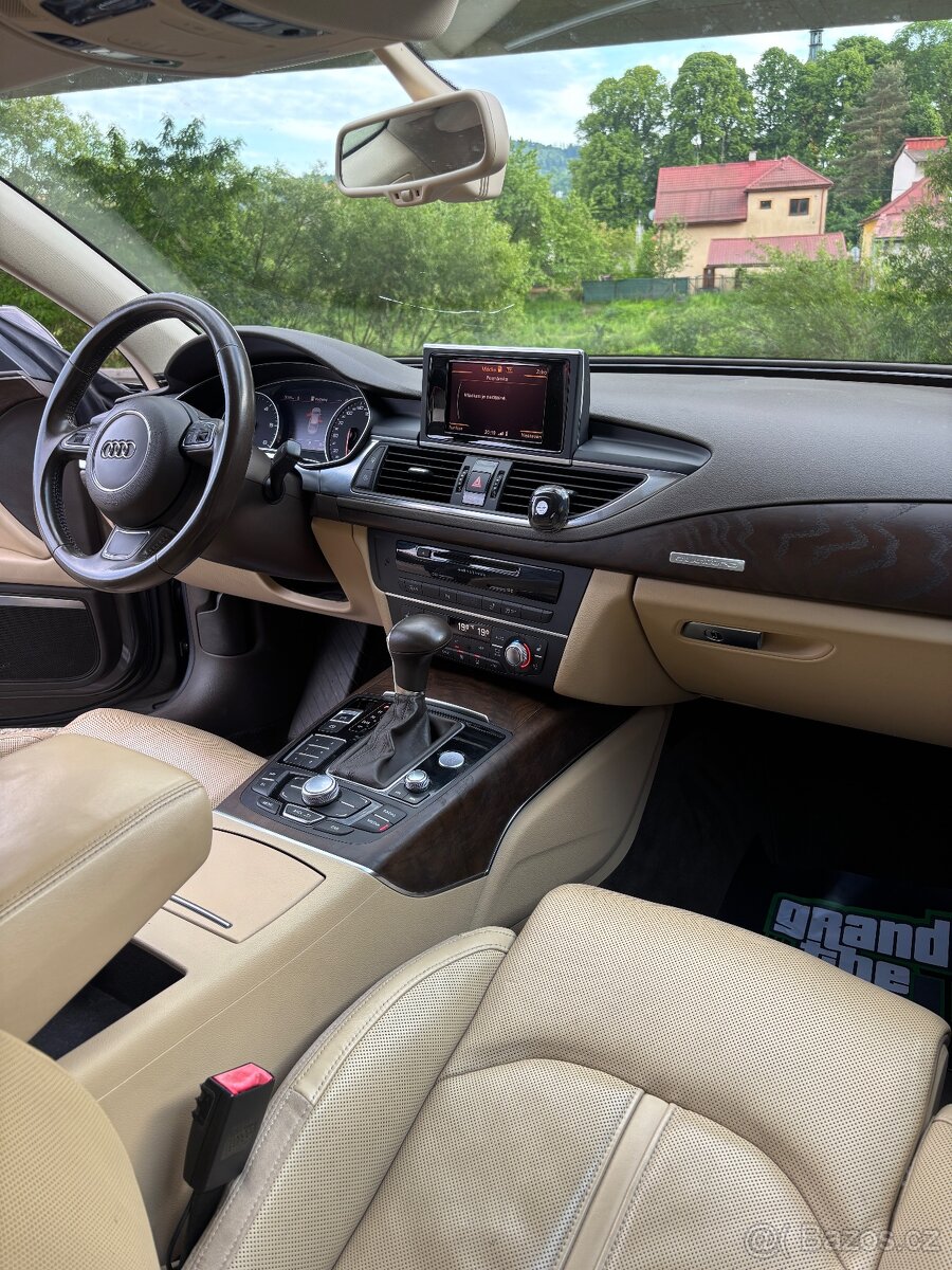 Audi A7 Sportback TDI Quattro - 9