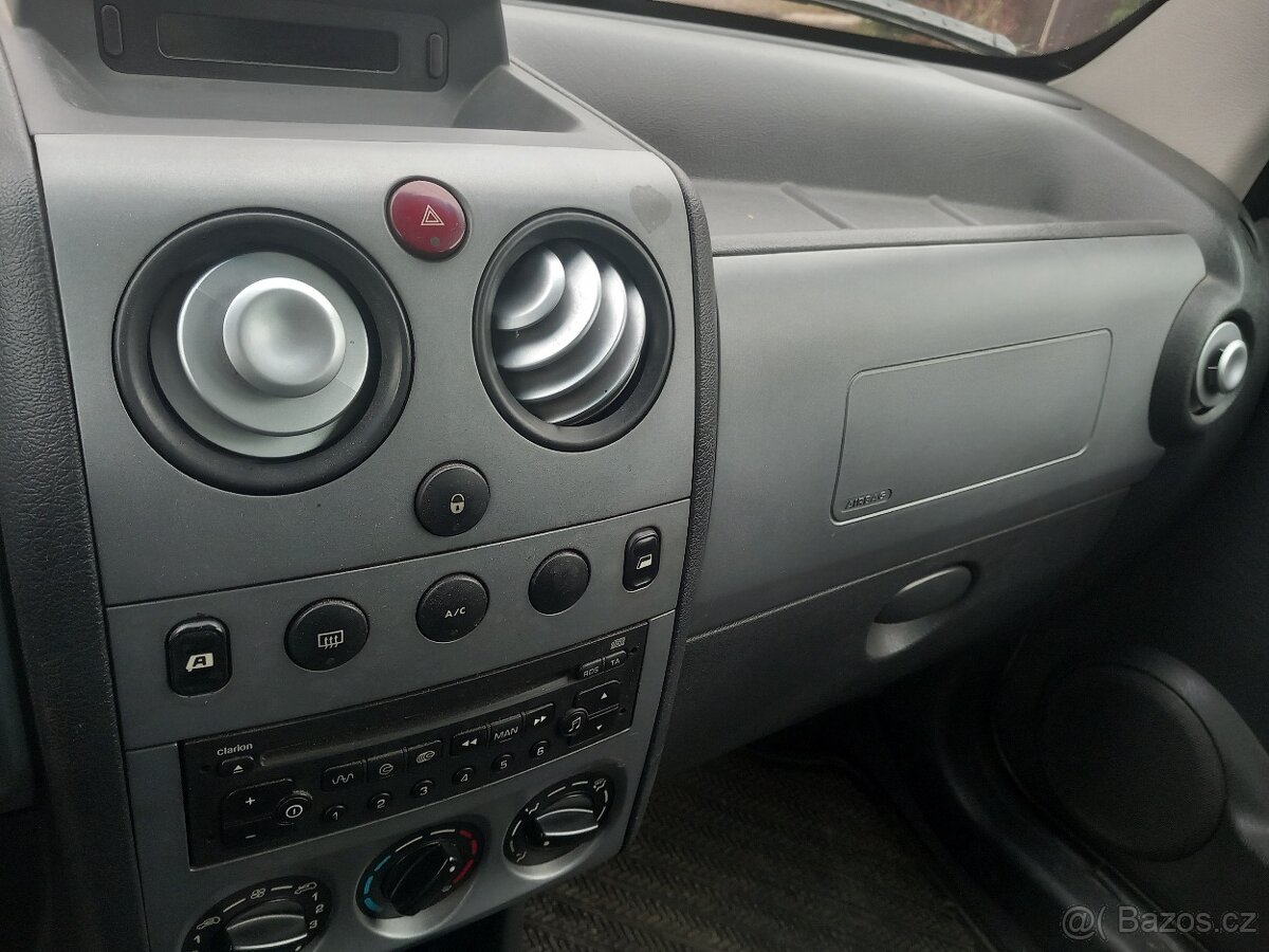 PEUGEOT PARTNER 1.6HDI 55KW 2007 1.MAJITEL KOUPENO NOVÉ V ČR - 9