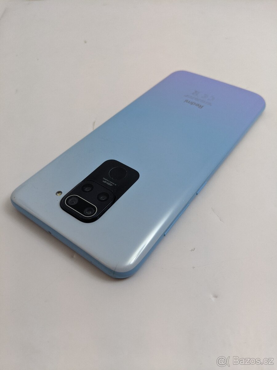 Xiaomi Redmi Note 9 3/64gb Polar White. Záruka 6 měsíců. - 9