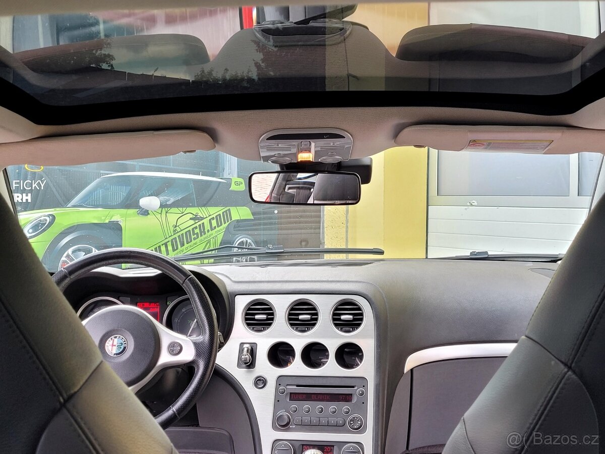 Alfa Romeo Brera, 2,2 JTs SERV.KNÍŽKA, prodej i na splátky - 9