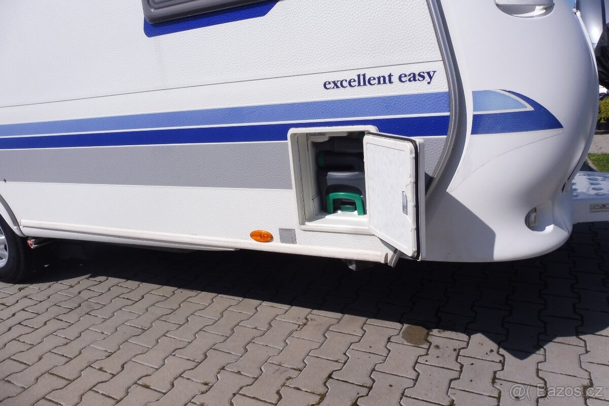 Hobby Excellent Easy 540 UFE R.V. 2005 Nový Mover - 9