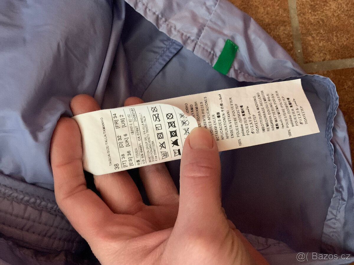 Set Guess: šaty+bunda+ledvinka; Benetton; Dakine; Plesové - 9