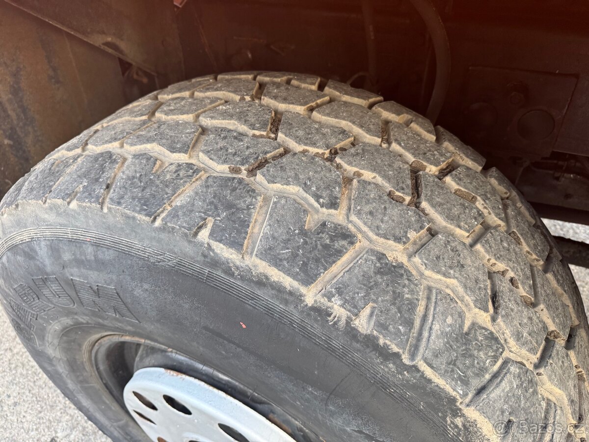 Plošina Tatra PP 27-2/H - 9