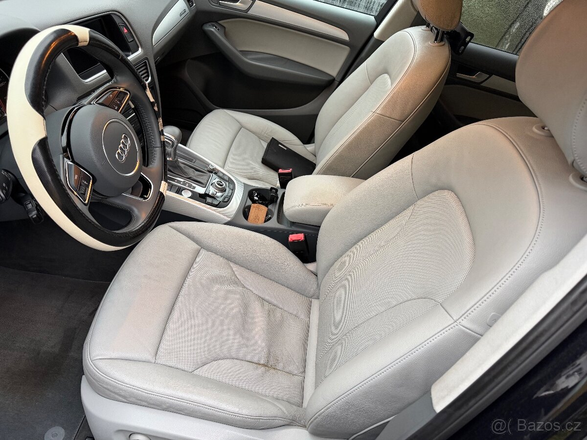 Audi Q5 3.0TDI - 9