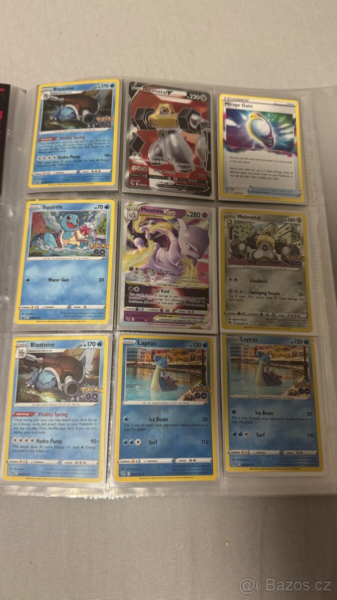 Prodam pokémon karty - 9