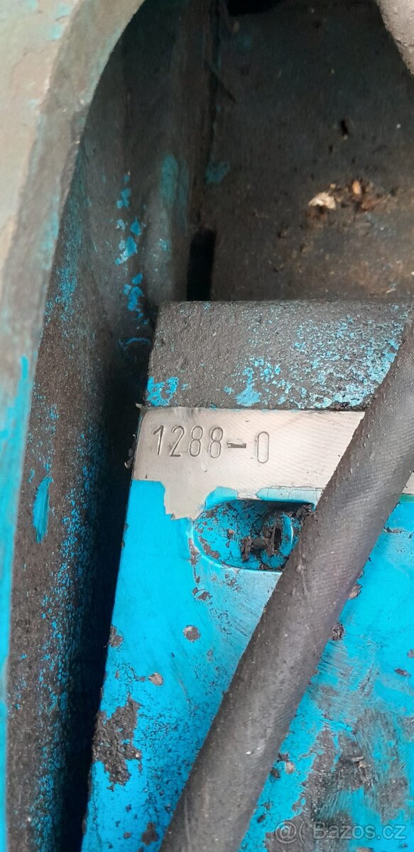 Prodám bourací kladivo Krupp Hydraulikhammer 870 - 9