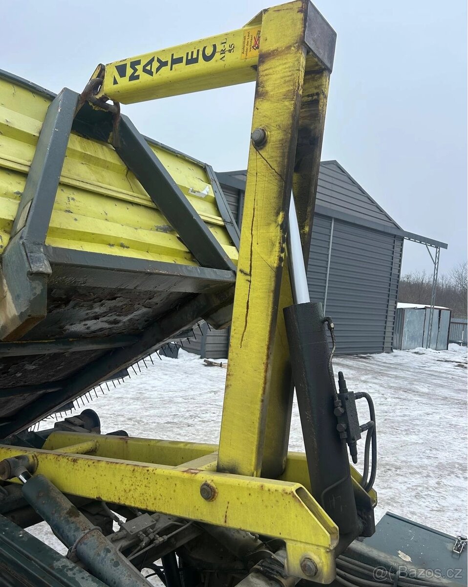 Iveco Daily 65c15 - kontejner - 9