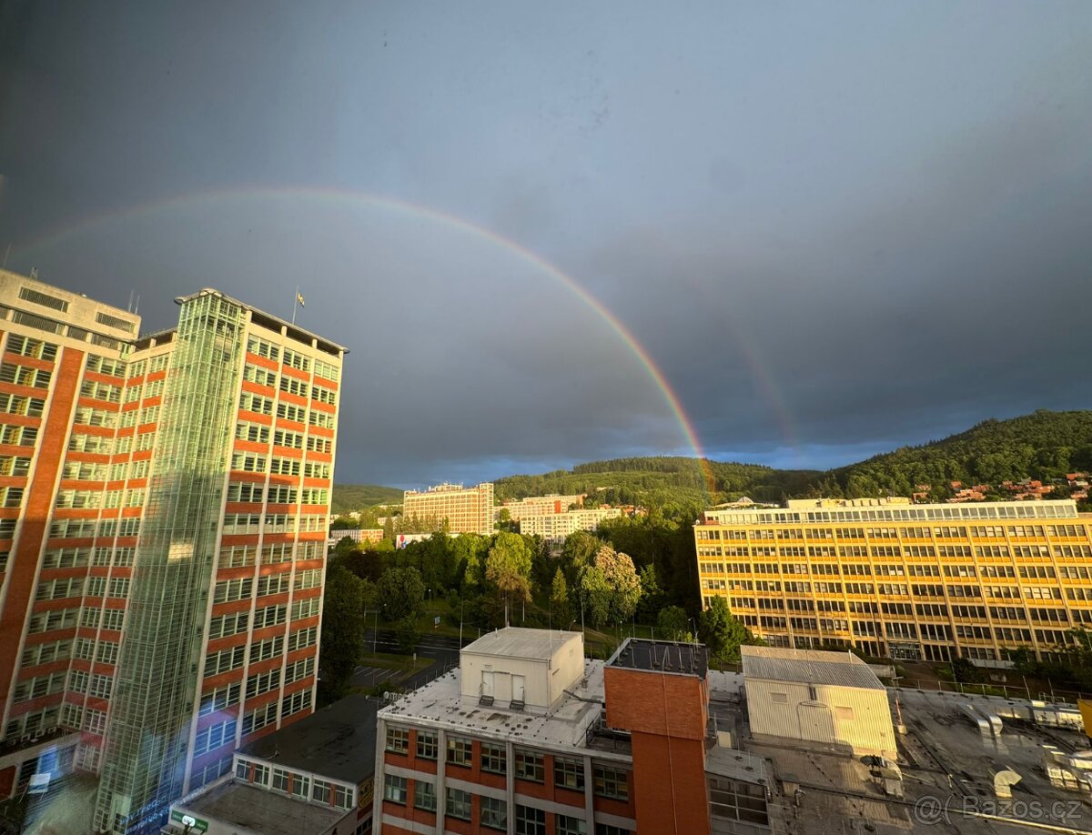 Loftový byt v centru Zlína - 9