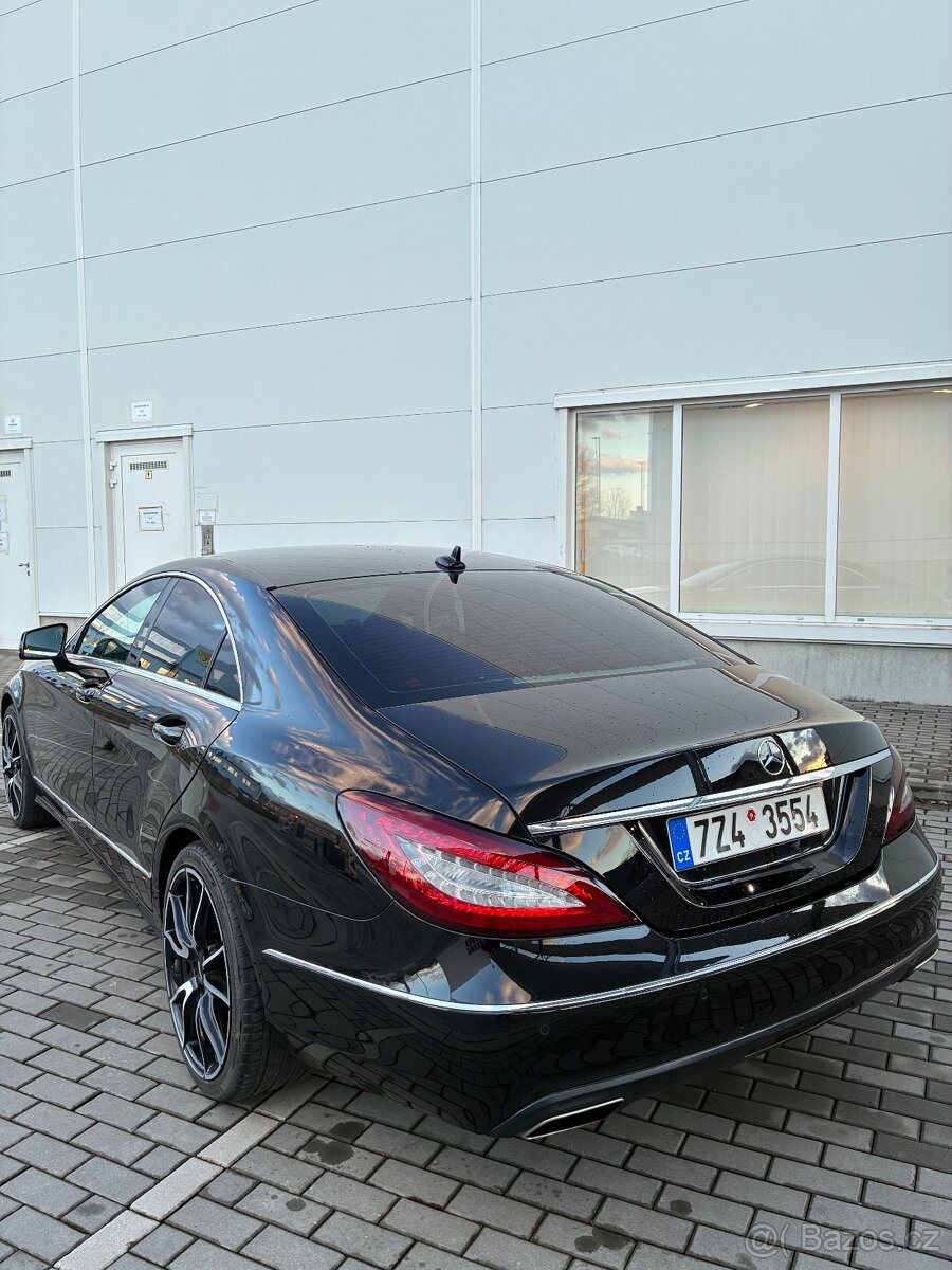 Mercedes Benz CLS 350 CDI - 9