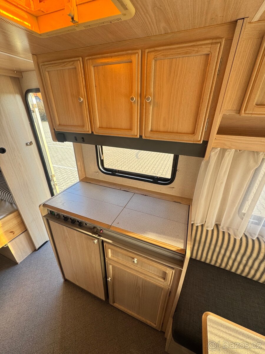 Caravelair BAMBA 445 - 9