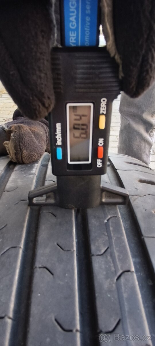 Continental Eco Contact 5 195/55/16 - 9