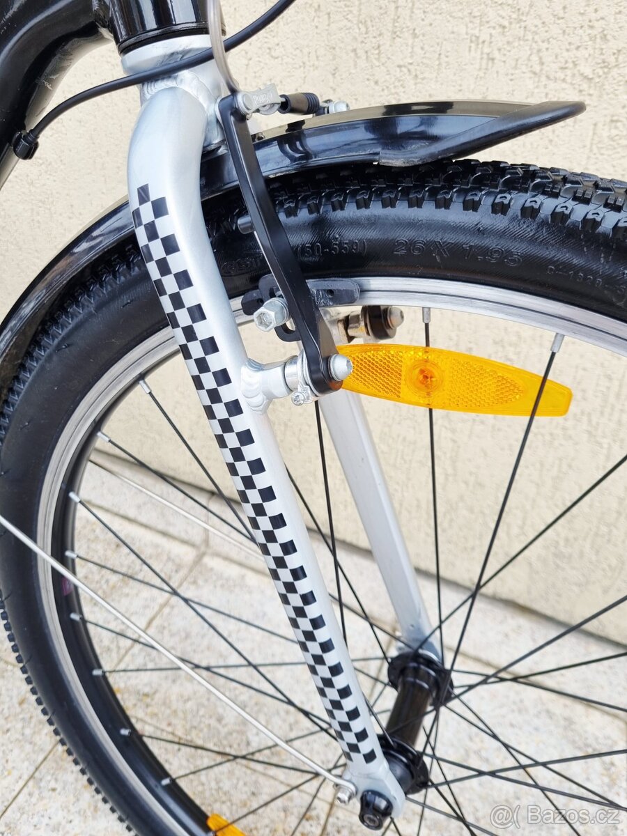 #21 Dětské Trek Wahoo, pro 135-160cm - 9