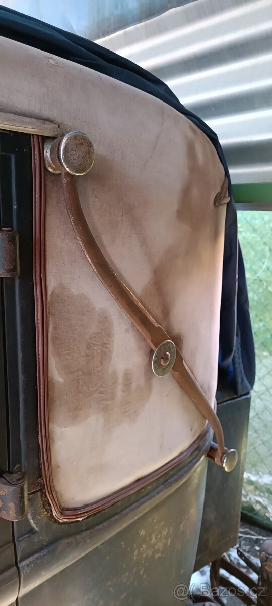 Chevrolet 1929 lux - 9