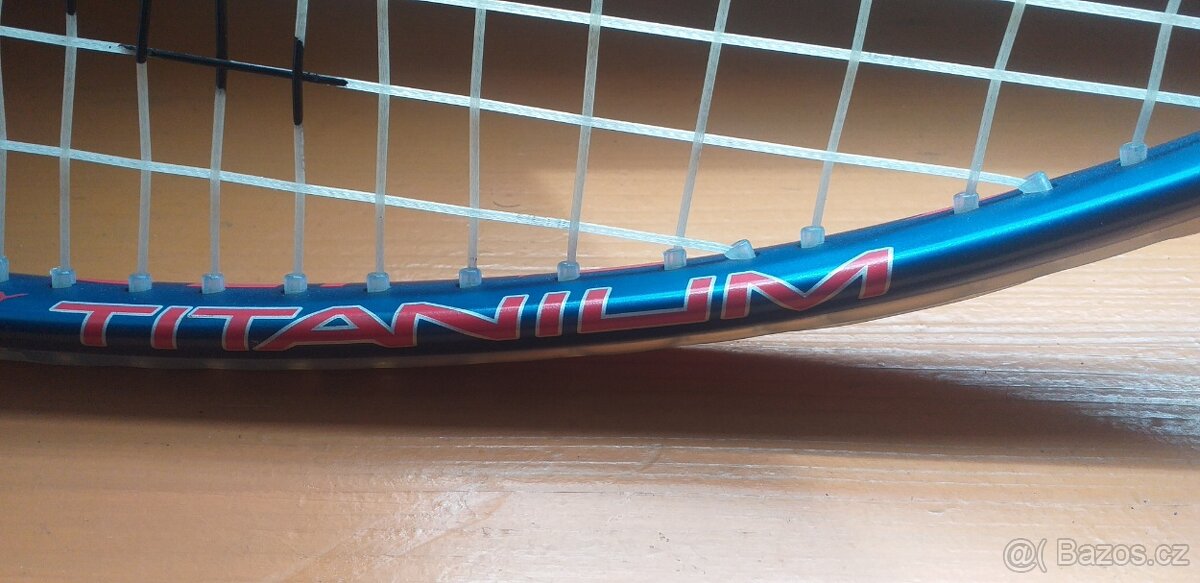 raketa na tenis a squash - 9