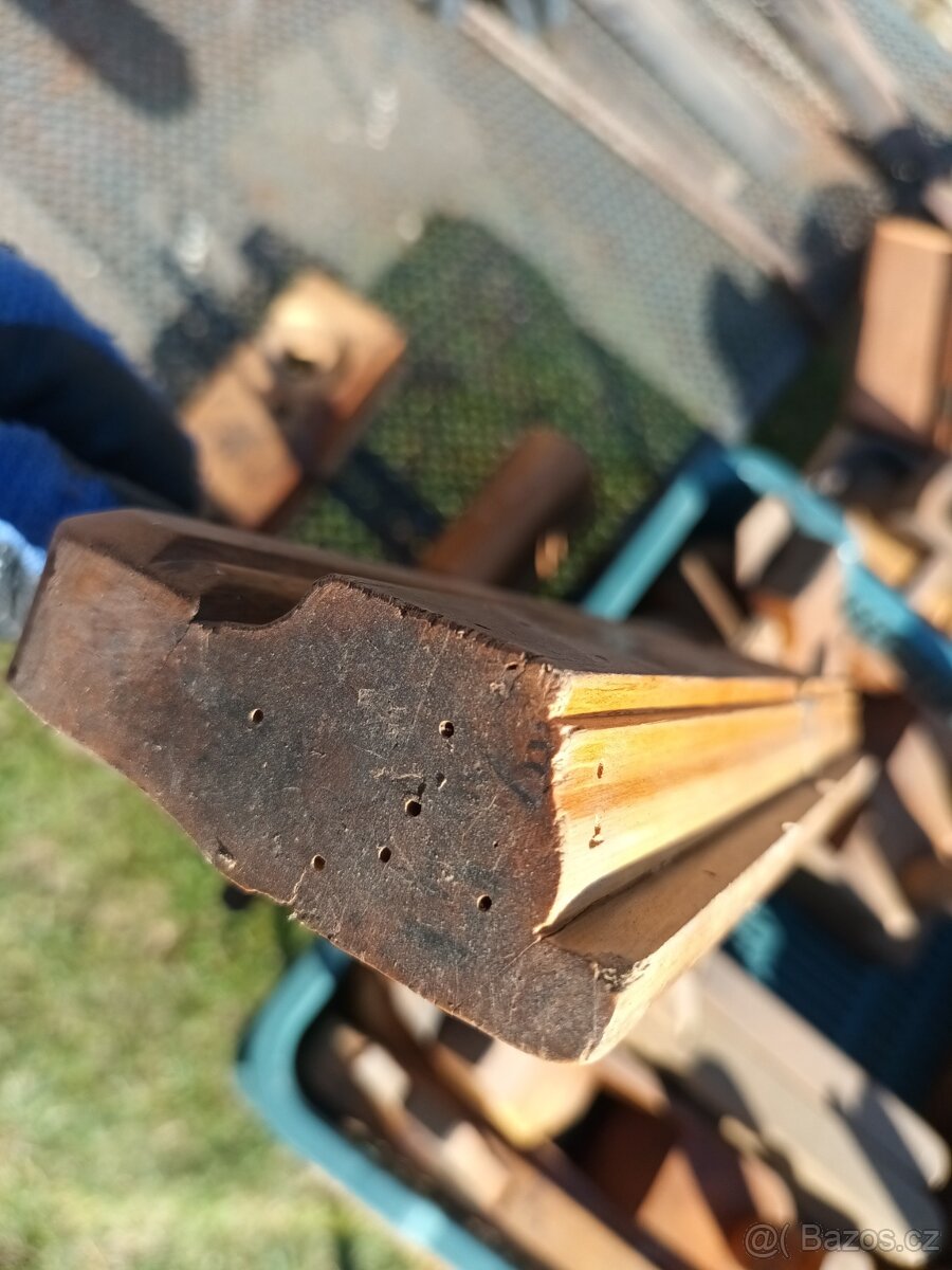 Prodám hoblíky - 9