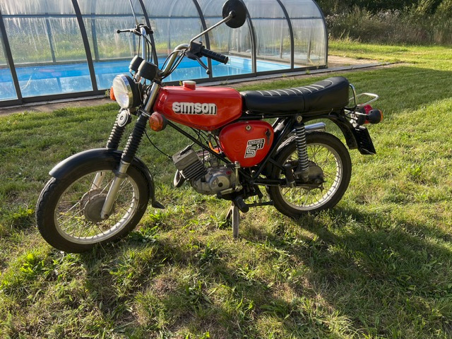 Simpson S51 enduro - 9