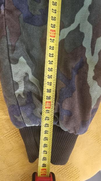 Maskáčová bunda - 9