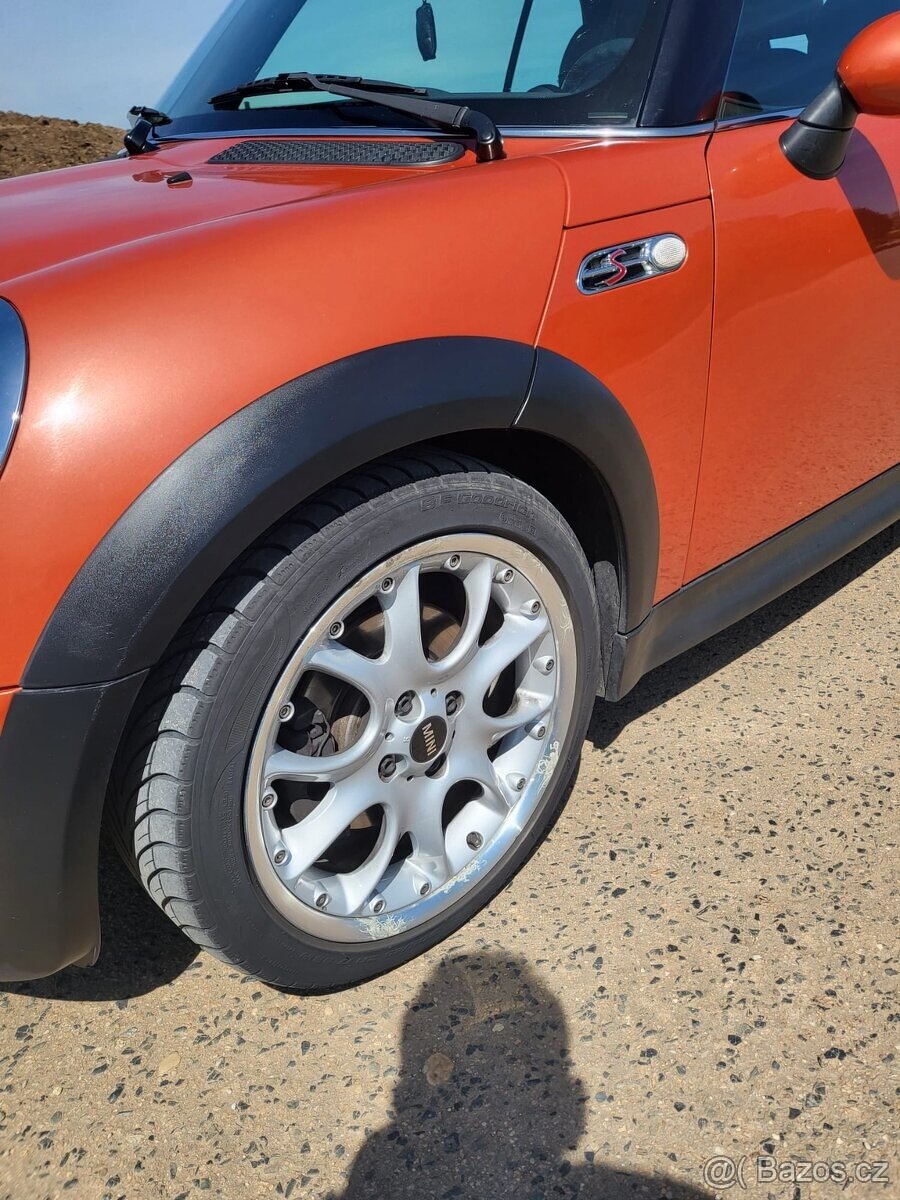 Mini Cooper S - 9