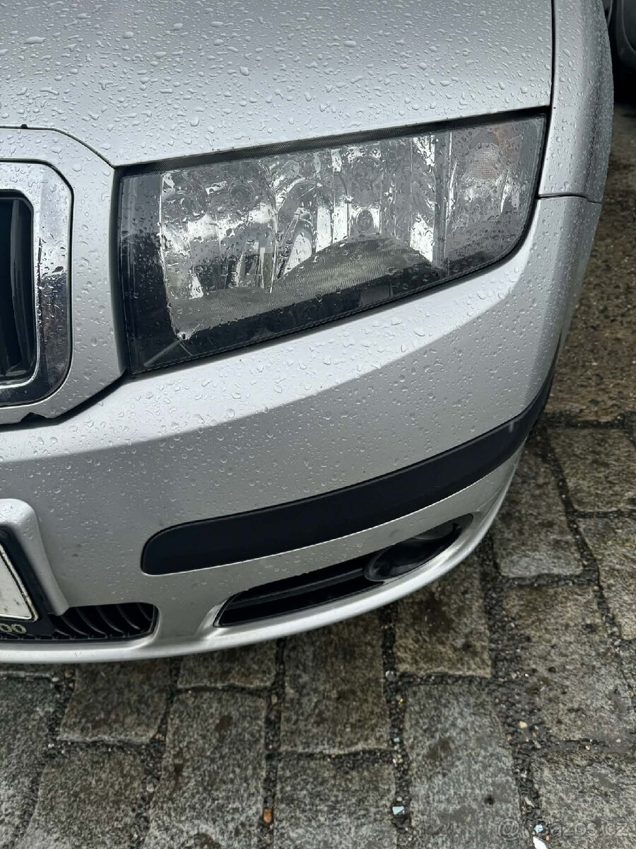 Škoda Fabia - 9