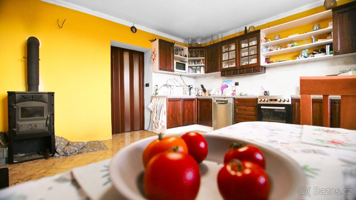 Prodej rodinného domu, Služátky - 9