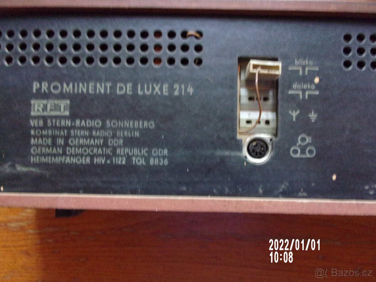 Prodám retro rádia.. - 9