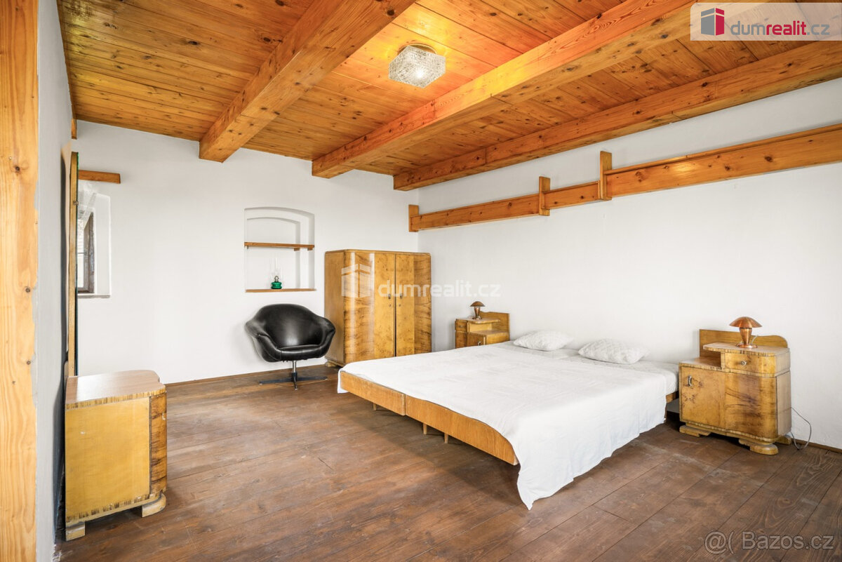 Prodej chalupy, 100 m2, Třebušín - 9