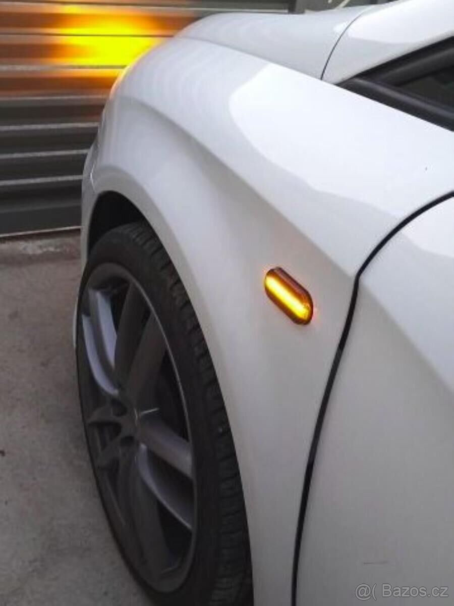 Dynamicke LED smerovky DYNAMICKY BLINKRY - 9