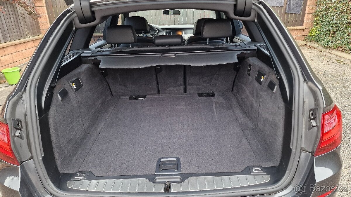 BMW Řada 5 F11 530D xDrive 190kw M packet Facelift mod.2014 - 9