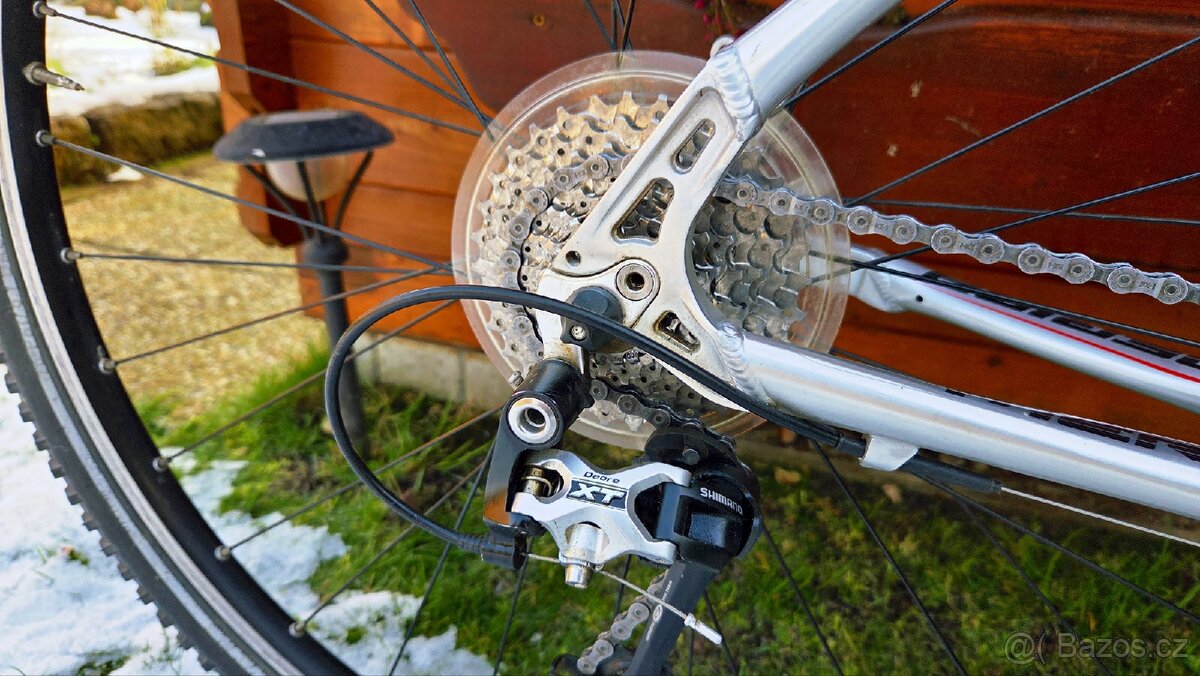 Krosové kolo Merida CrosswayTFS 900-Sport-V 19" 168-183cm. - 9