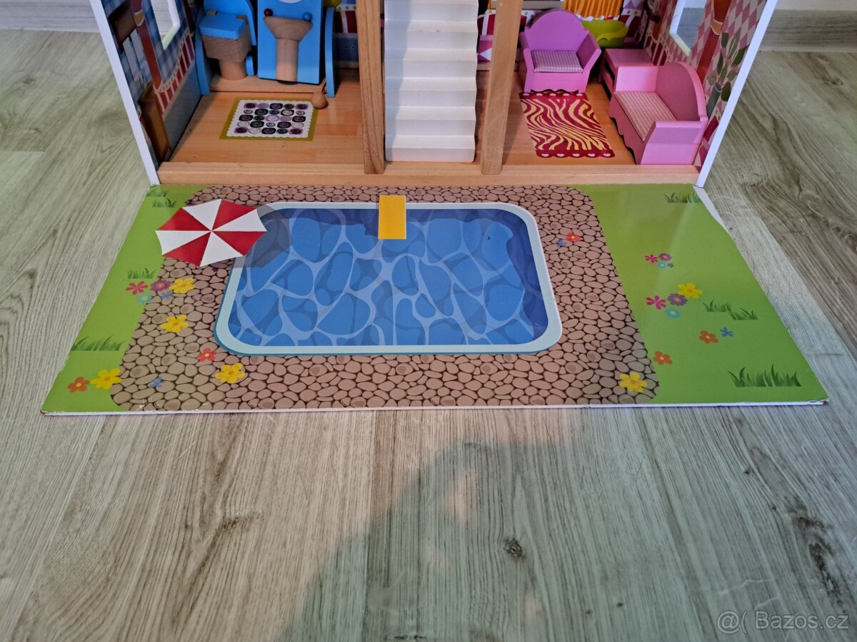 PRODAM DOMECEK PRO PANENKY TOP - 9