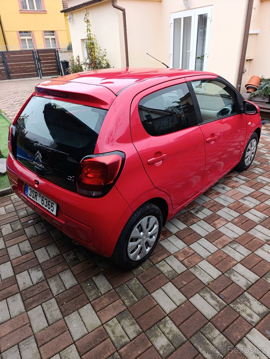 Prodám Citroen C1 - 9
