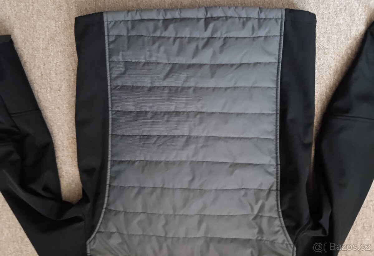 Pánská zateplená bunda zn. Škoda RS Motorsport vel. L - 9