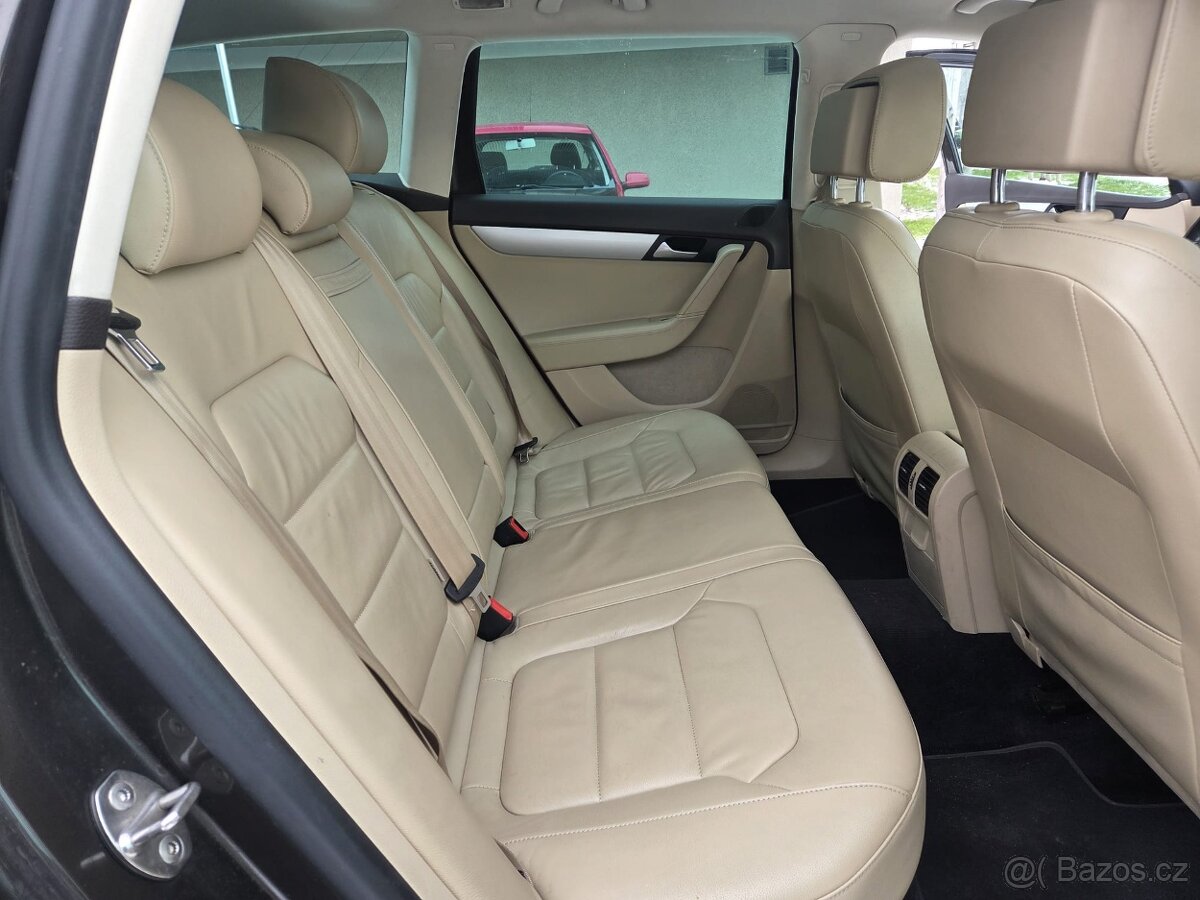 Passat Alltrack 2.0tdi highline - 9