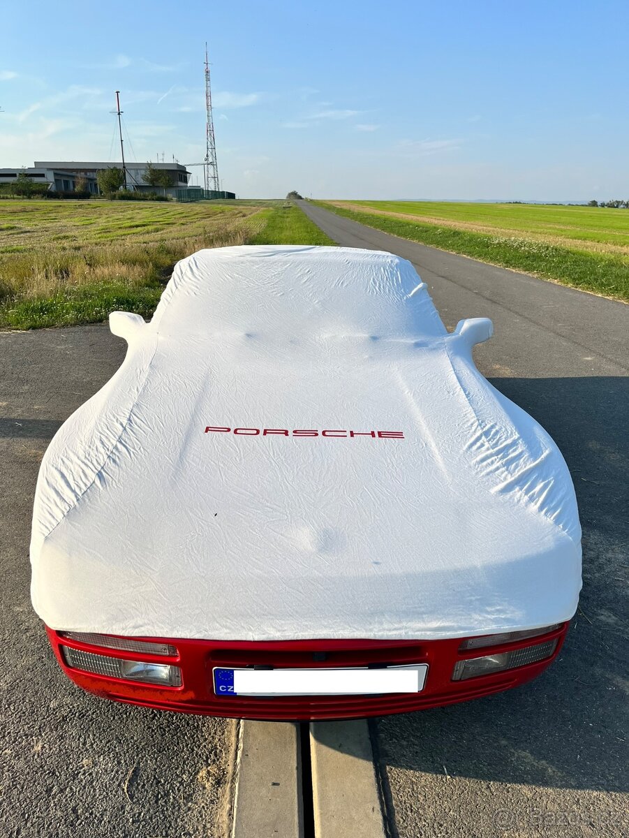 Porsche 944 S2 Cabriolet - 9