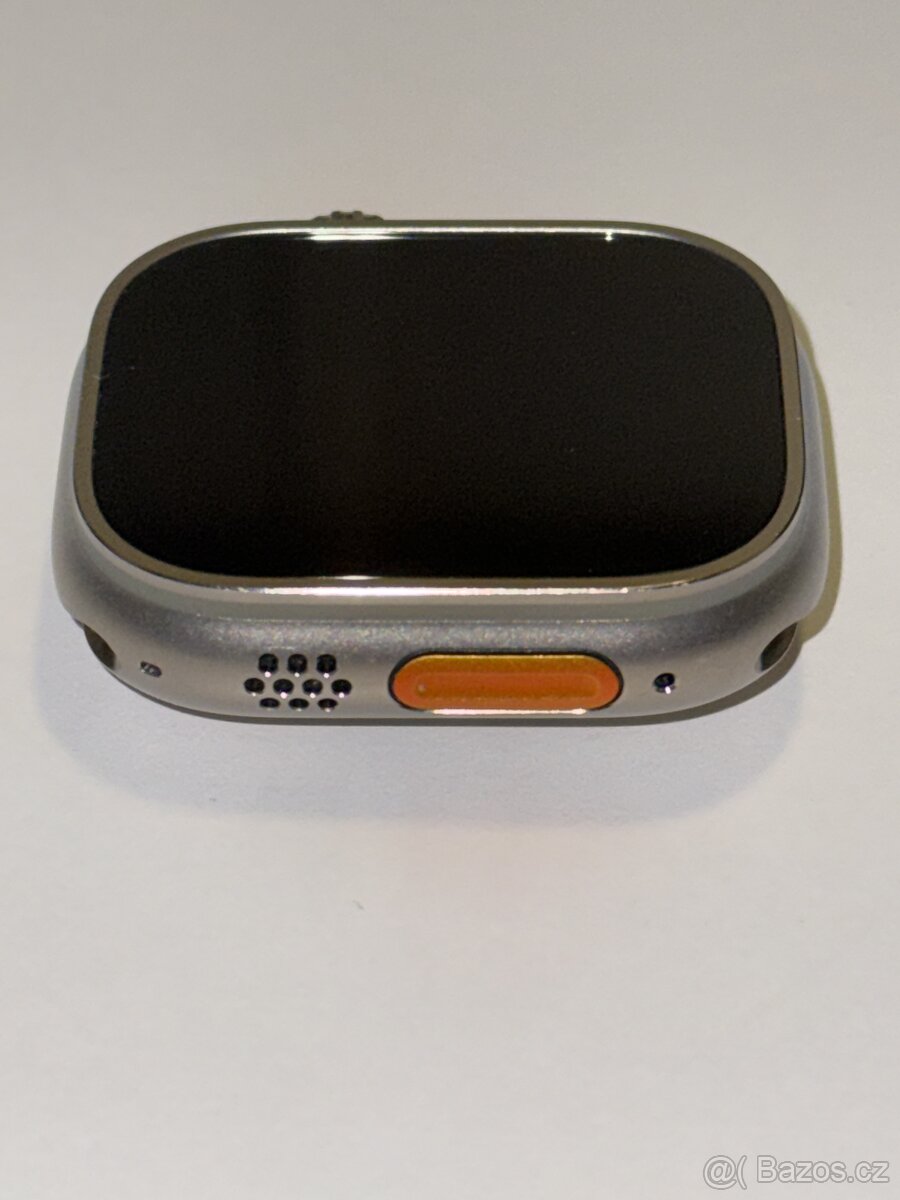 Apple Watch Ultra 2 + 3 originální řemínky (Alpine Loop, Tra - 9