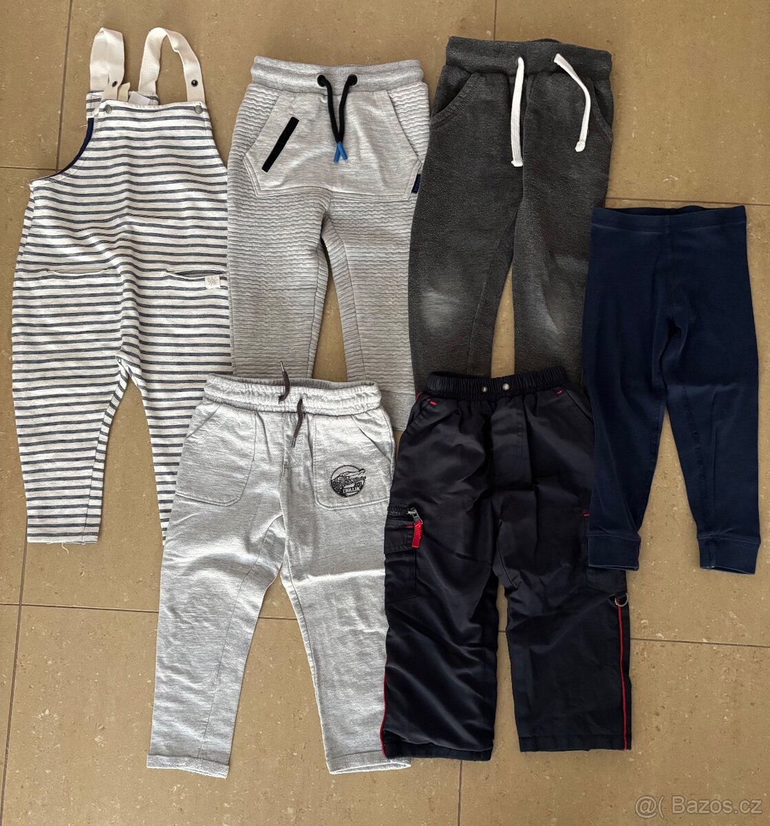 Balík oblečení kluk 98/104 (2-4 roky) (2) - 9