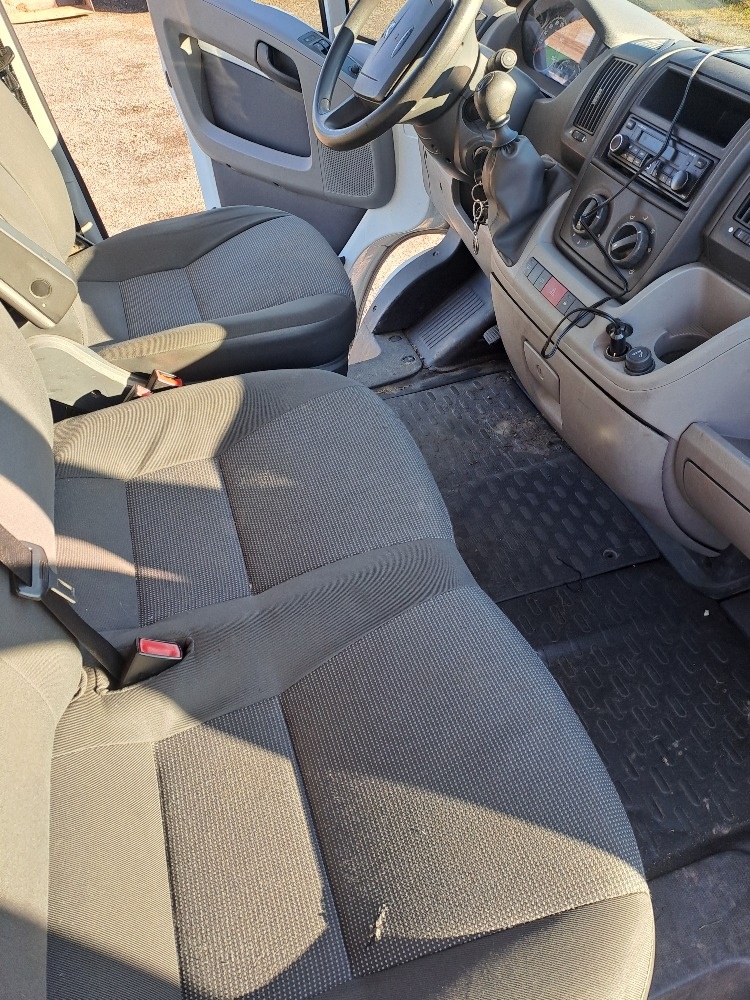 Peugeot Boxer 2.2 Hdi, 88 kw,164500 km, 6 míst - 9